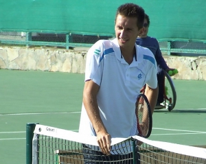 Стаховский преодолел первый круг турнира ATP в Сиднее