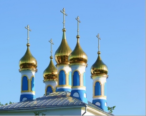 Священик погрожує самоспаленням, якщо храм передадуть Московському патріархату