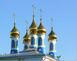 Священник грозит самосожжением, если храм передадут Московскому патриархату