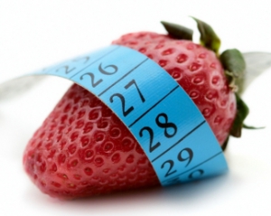 Клубника и попкорн помогут похудеть