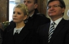 Тимошенко и Герман пришли попрощаться с Михайлиной Коцюбинской (ФОТО)