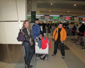 около 200 украинцев не могут вылететь после отдыха в Доминикане