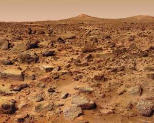 Признаки жизни на Марсе можна было обнаружить еще 30 лет назад