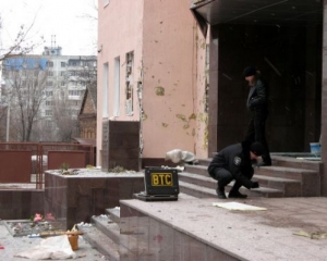 Милиция задержала подозреваемых в обезглавливании памятника Сталину