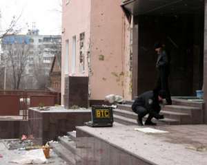 Міліція затримала підозрюваних у обезглавленні пам&#039;ятника Сталіну