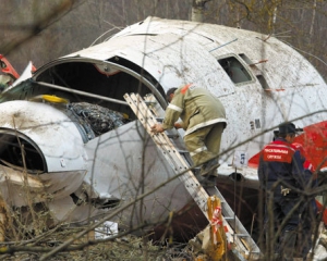 В авіакатастрофі Ту-154 Качинського винні пілоти, на яких тиснув п&#039;яний голова ВПС