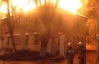 В Киеве сгорело общежитие