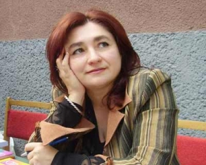 Писательницу Марию Матиос разыскивает Генпрокуратура
