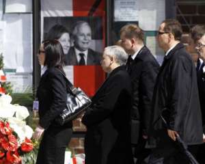 Польща шокована російським звітом про катастрофу літака Качинського