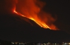 Проснулся самый большой в Европе вулкан Этна (ФОТО)