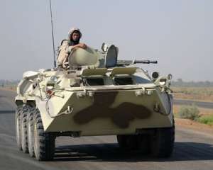 Україна зриває рекордний контракт на поставку зброї Іраку?