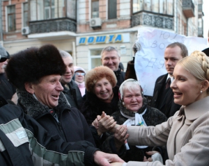 Тимошенко уже не сомневается, что ее посадят