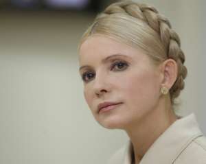 Тимошенко подякувала ЄС і Чехії за притулок для Данилишина