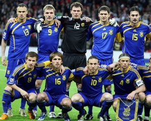 Збірна України відкриє "Олімпійський" матчем з Францією