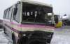 В Днепропетровской области джип влетел в переполненный автобус: погиб человек (ФОТО)