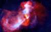 Астрономи &quot;зважили&quot; велетенську чорну діру (ВІДЕО)