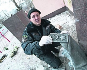 На затриманого "тризубівця" вішають вбивство бізнесмена