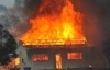 В Черниговской области в доме сгорели три человека