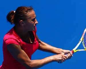 Леся Цуренко впервые квалифицировалась на Australian Open