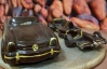 В Одесі показують трикілограмові Ейфелеві вежі та автівки з шоколаду (ФОТО)