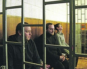 Подозреваемых в подрыве церкви запорожских пономарей оставили под стражей
