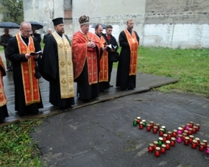 У Львові вшанували пам&#039;ять студентів замордованих &amp;quot;енкаведистами&amp;quot;