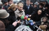 Тимошенко говорит, что Азаров и НБУ включили &quot;печатный станок&quot;