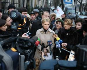 Тимошенко не верит, что ее отдадут под суд