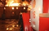 Пожар на киевском заводе тушили 11 пожарных частей (ФОТО)