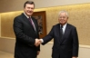 Янукович наградил орденом сумоиста украинского происхождения