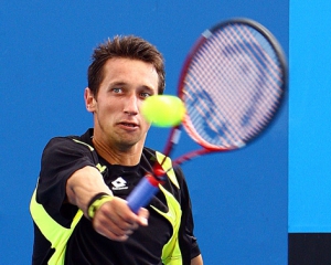 Стаховский вышел в третий раунд Australian Open