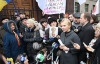 Тимошенко присоромила Януковича за його ганьбу