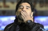 Марадона закончил оплакивать выступление сборной Аргентины на чемпионате мира в ЮАР
