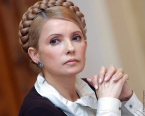 Тимошенко молиться за Януковича?