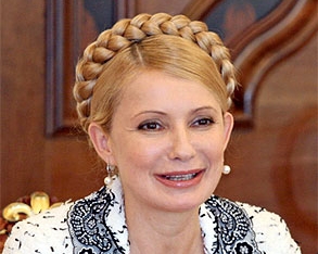 Тимошенко чекають в Брюсселі