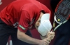 Марченко выбыл из борьбы на Australian Open