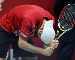 Марченко выбыл из борьбы на Australian Open