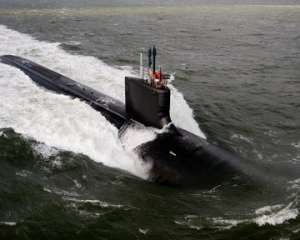 Американцы создают подводную лодку, которую не найдет ни один сонар