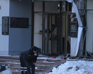 В Макеевке из администрации эвакуировали всех посетителей и сотрудников