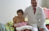 У Львові 90-сантиметрова жінка народила здорову дитину (ФОТО)