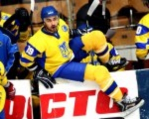 Костянтин Касянчук став кращим хокеїстом Україні в 2010 році
