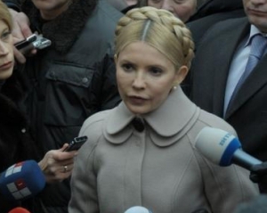 Власть прикрывает свой провал взрывами - Тимошенко 