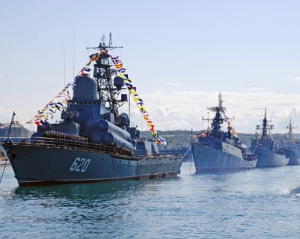 У Європі занепокоєні присутністю російського флоту в Криму