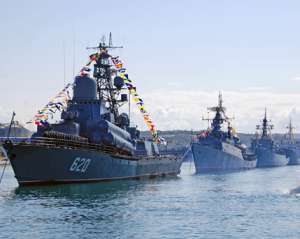 В Европе обеспокоены присутствием российского флота в Крыму