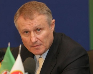 "Доки ми не проведемо Євро-2012, відставка Суркіса недоречна"