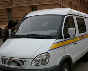 В одном из отделений киевской почты нашли взрывчатку