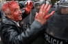 За бажання чесних виборів албанці поплатилися життям (ФОТО)