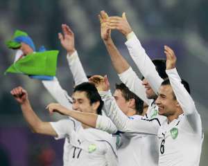 Шацьких і збірна Узбекситану вийшли у півфінал Кубка Азії