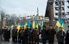 Во Львове на праздник Злуки пришел главный "регионал" области (ФОТО)