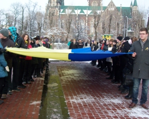 Януковича просять очистити Україну від "комуністичних бовдурів"